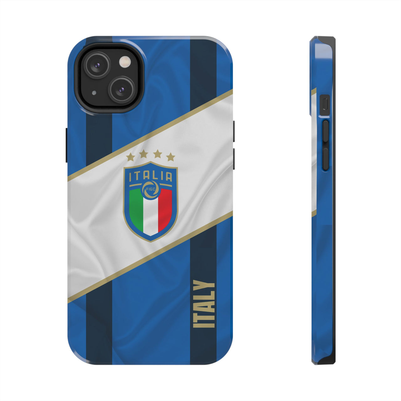 Italy National Team Tough Phone Case