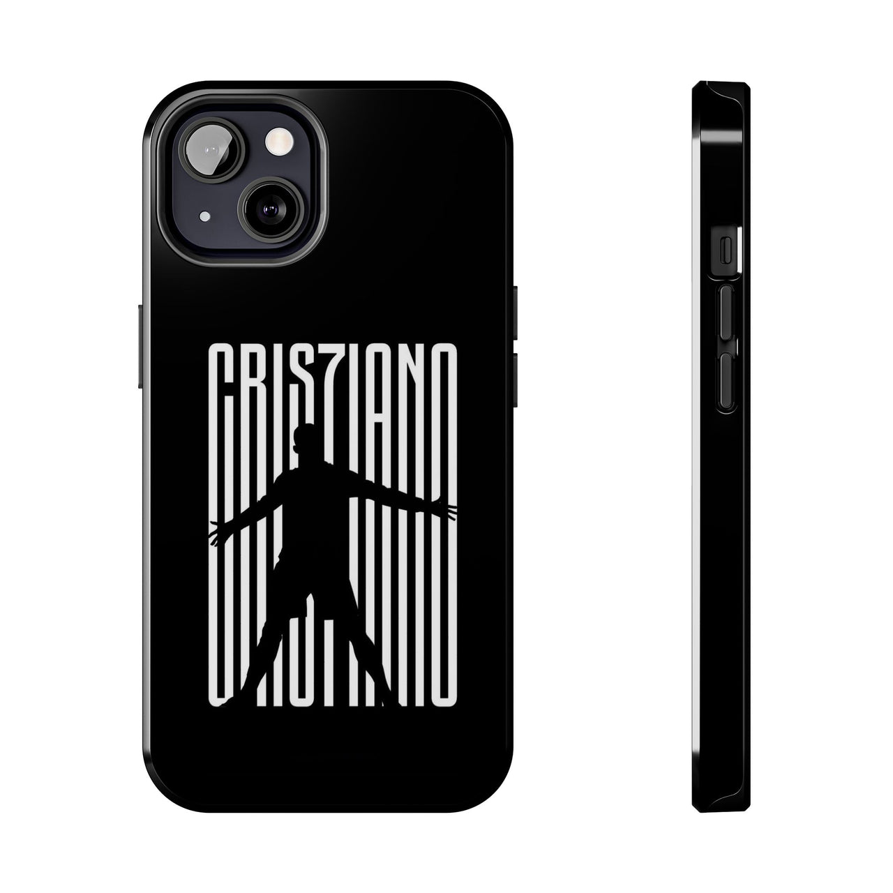 Cristiano Ronaldo SIUUUUU Phone Case