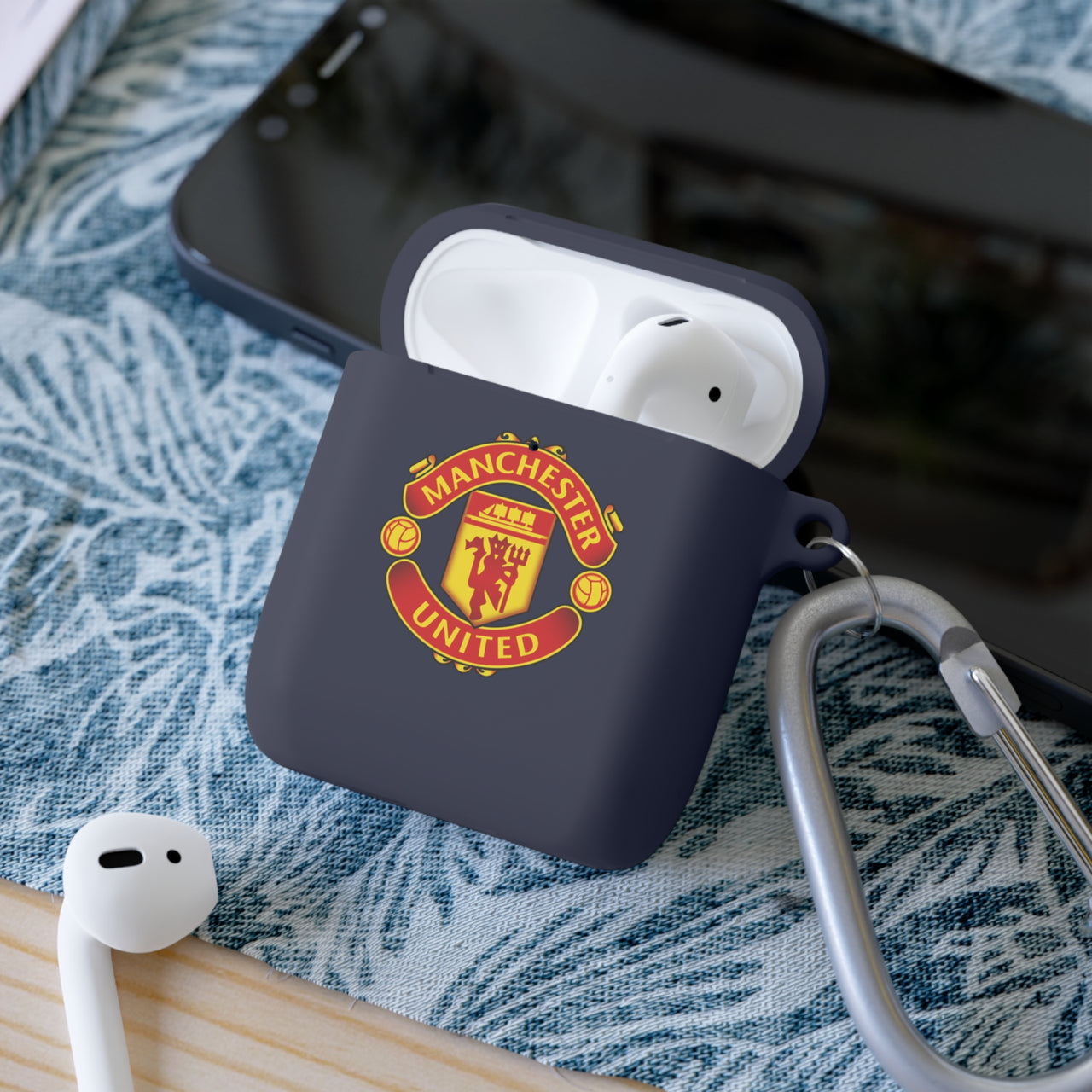 Manchester United AirPods / Pros Case Cover