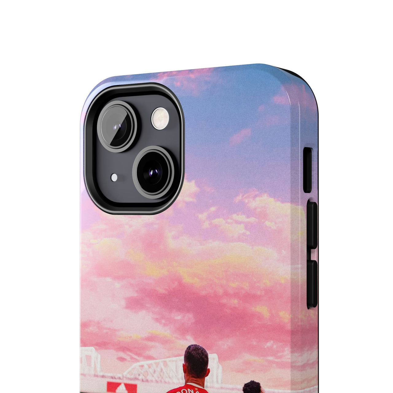 Cristiano Ronaldo Manchester United Tough Phone Case