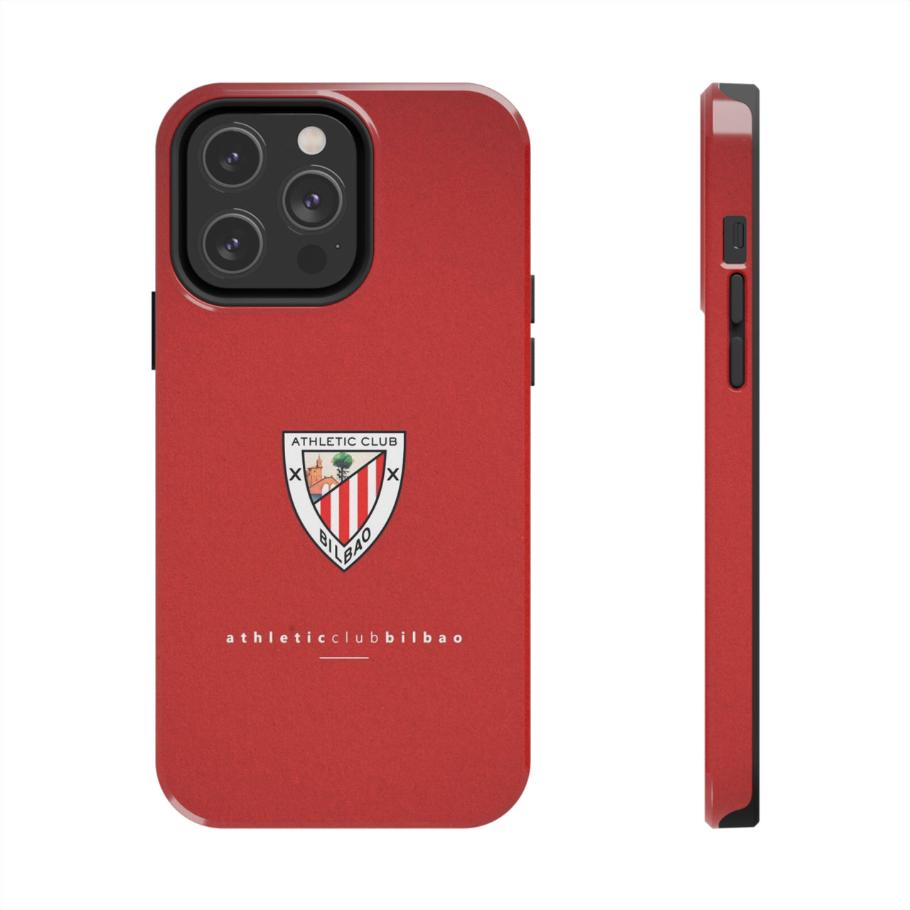 Athletic Bilbao Tough Phone Cases