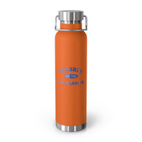 Thumbnail for Real Madrid Copper Vacuum Insulated Bottle, 22oz