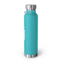 Thumbnail for Juventus Copper Vacuum Insulated Bottle, 22oz