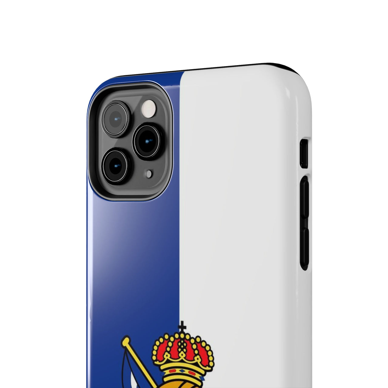 Real Sociedad Tough Phone Cases