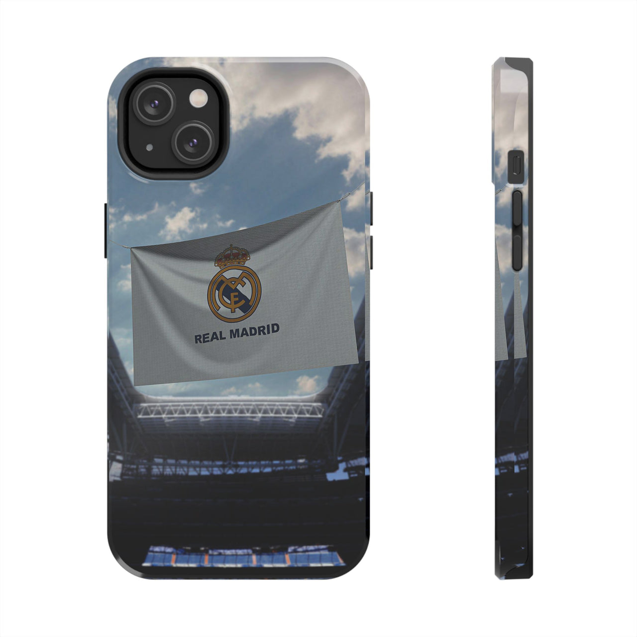 Real Madrid Tough Phone Case