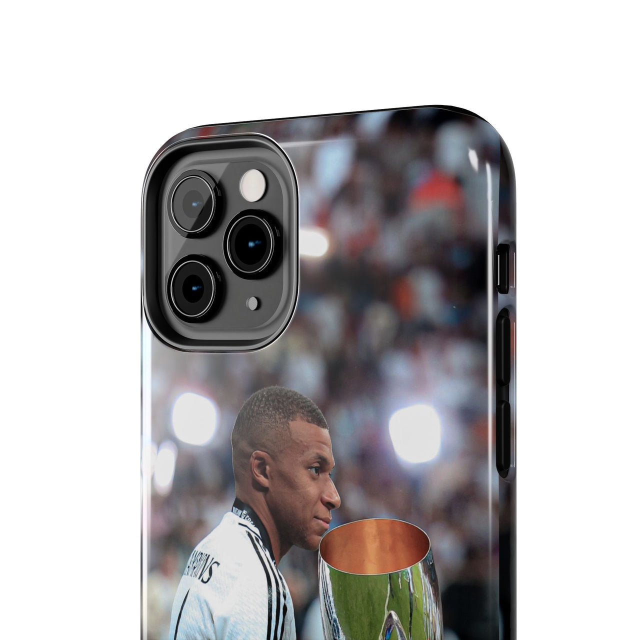 Kylian Mbappe Real Madrid Tough Phone Case