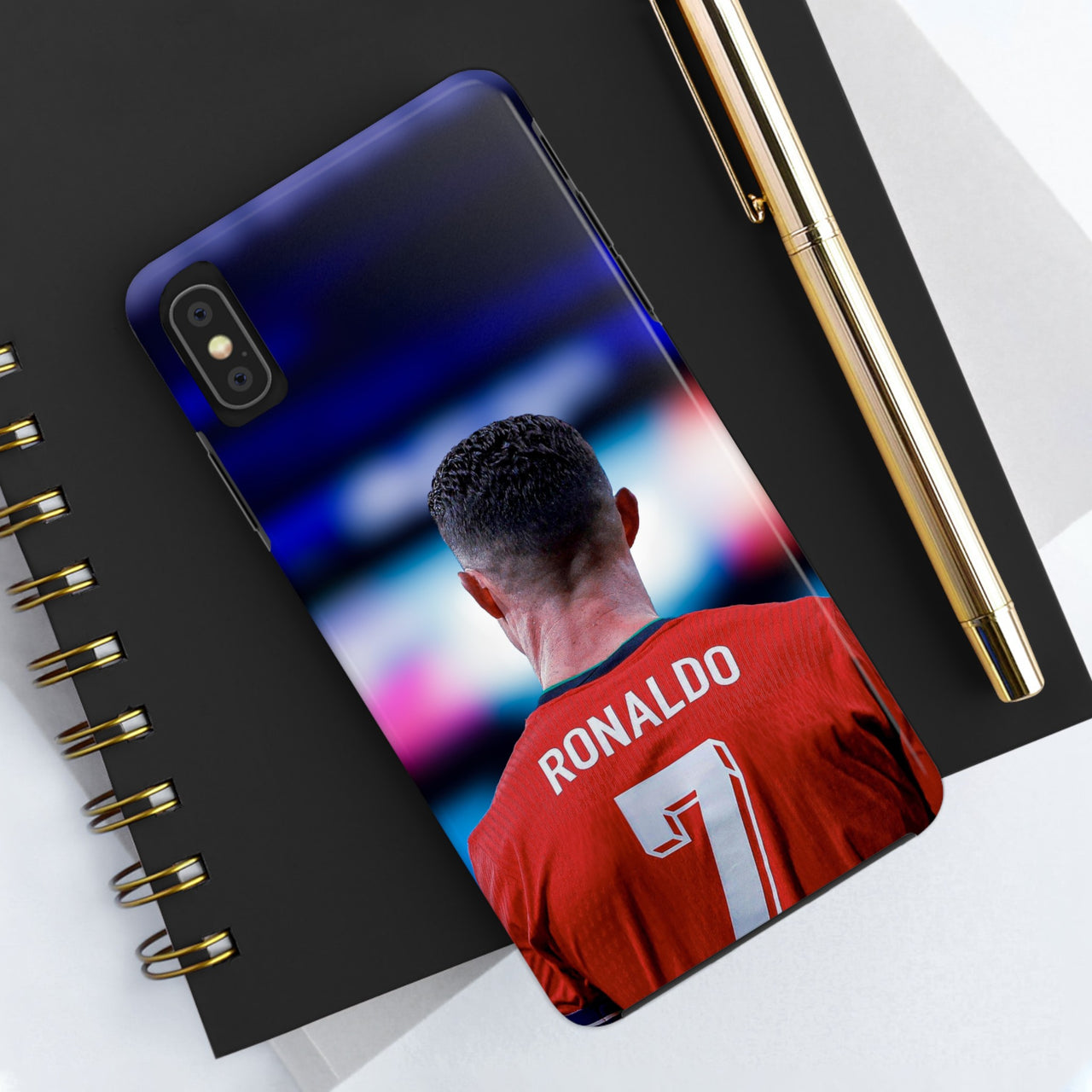 Cristianp Ronaldo EURO Tough Phone Case