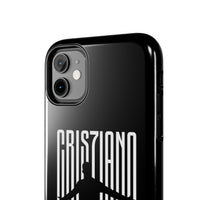 Thumbnail for Cristiano Ronaldo SIUUUUU Phone Case