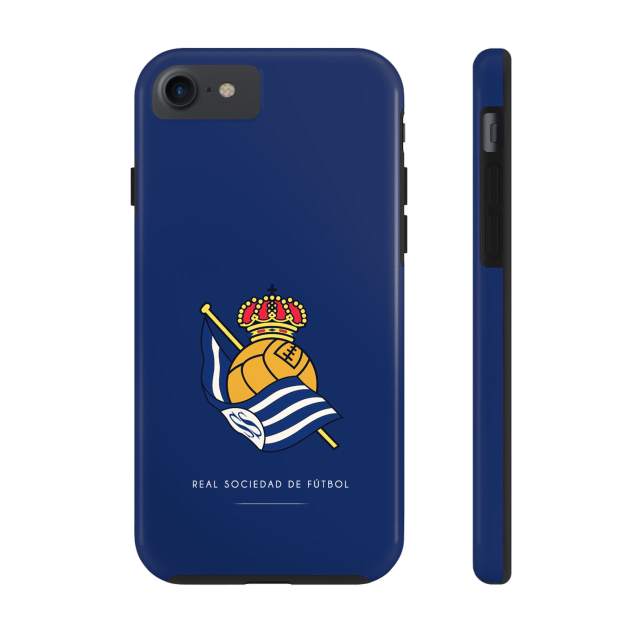 Real Sociedad Tough Phone Cases