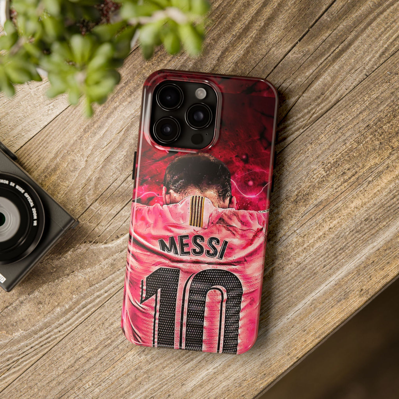 Lionel Messi Phone Case