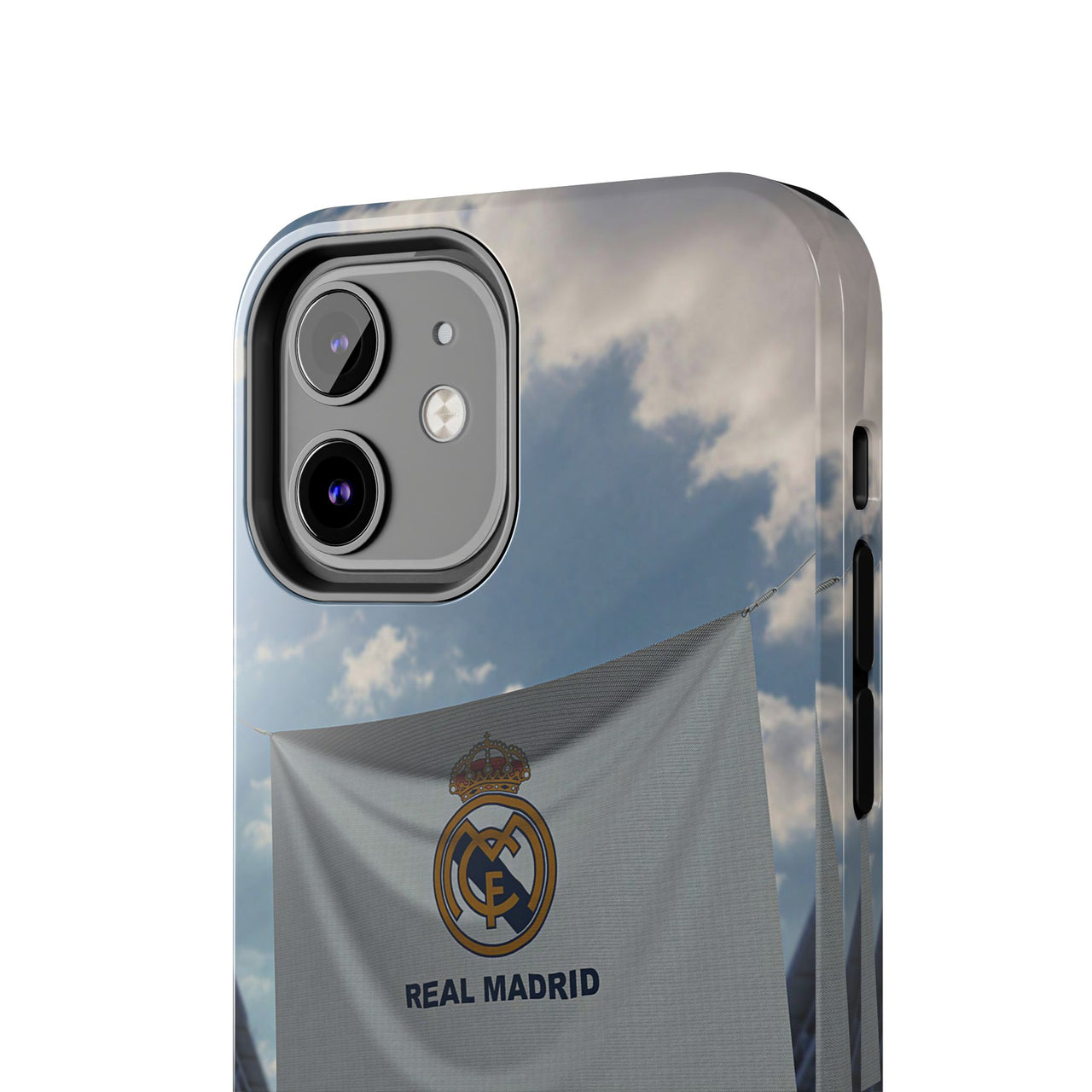 Real Madrid Tough Phone Case