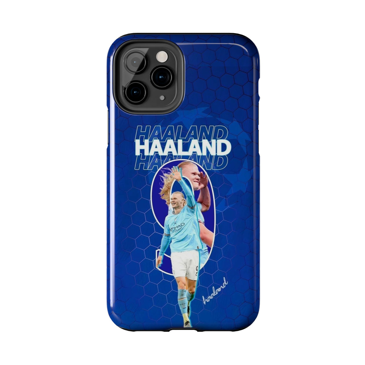 Erling Haaland Tough Phone Cases