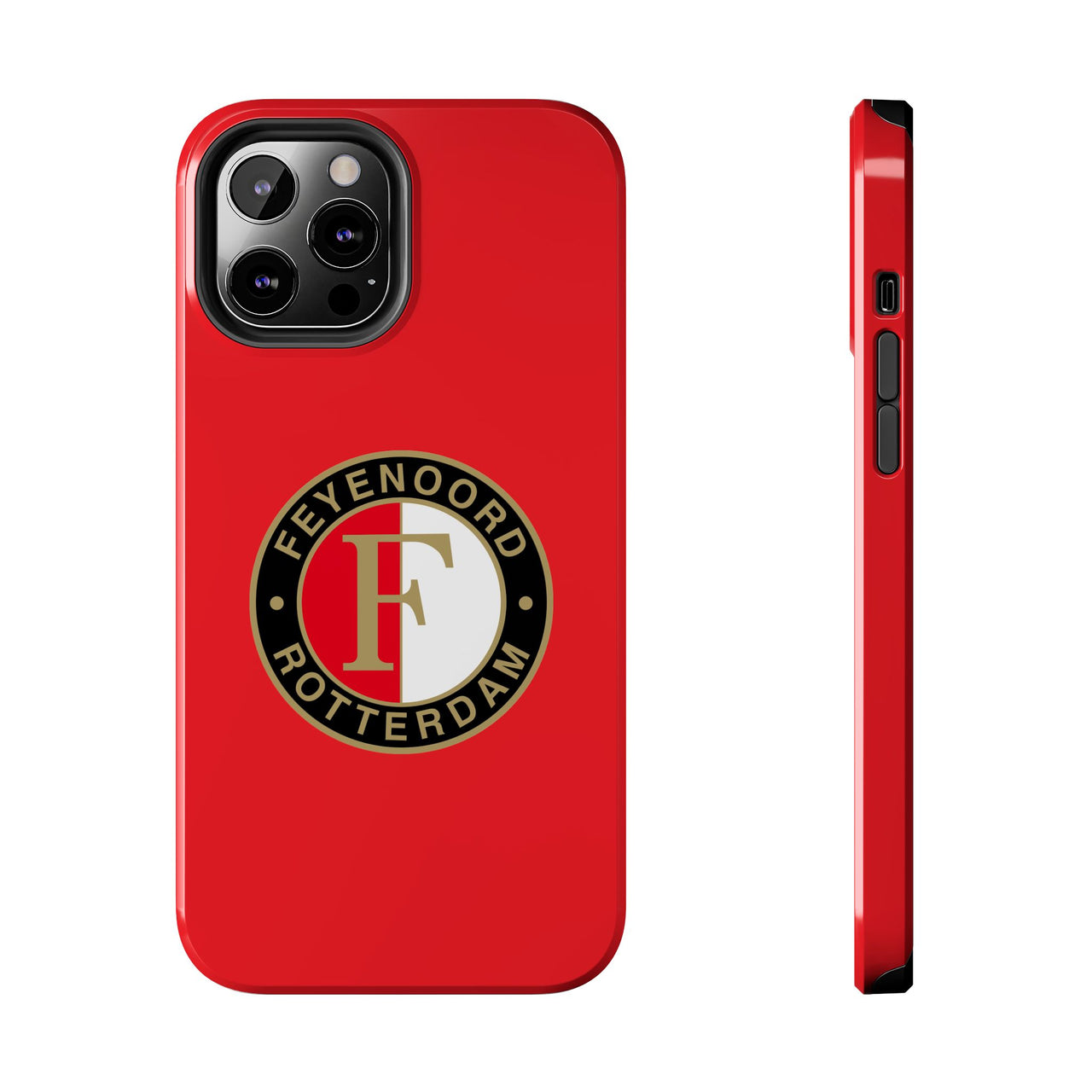 Feyenoord Tough Phone Cases