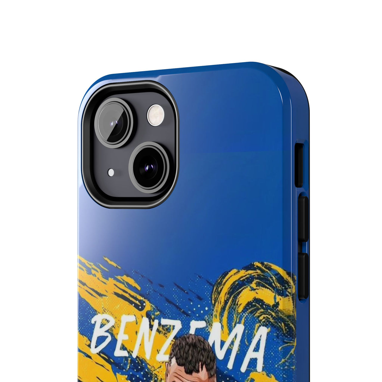 Karim Benzema Tough Phone Case