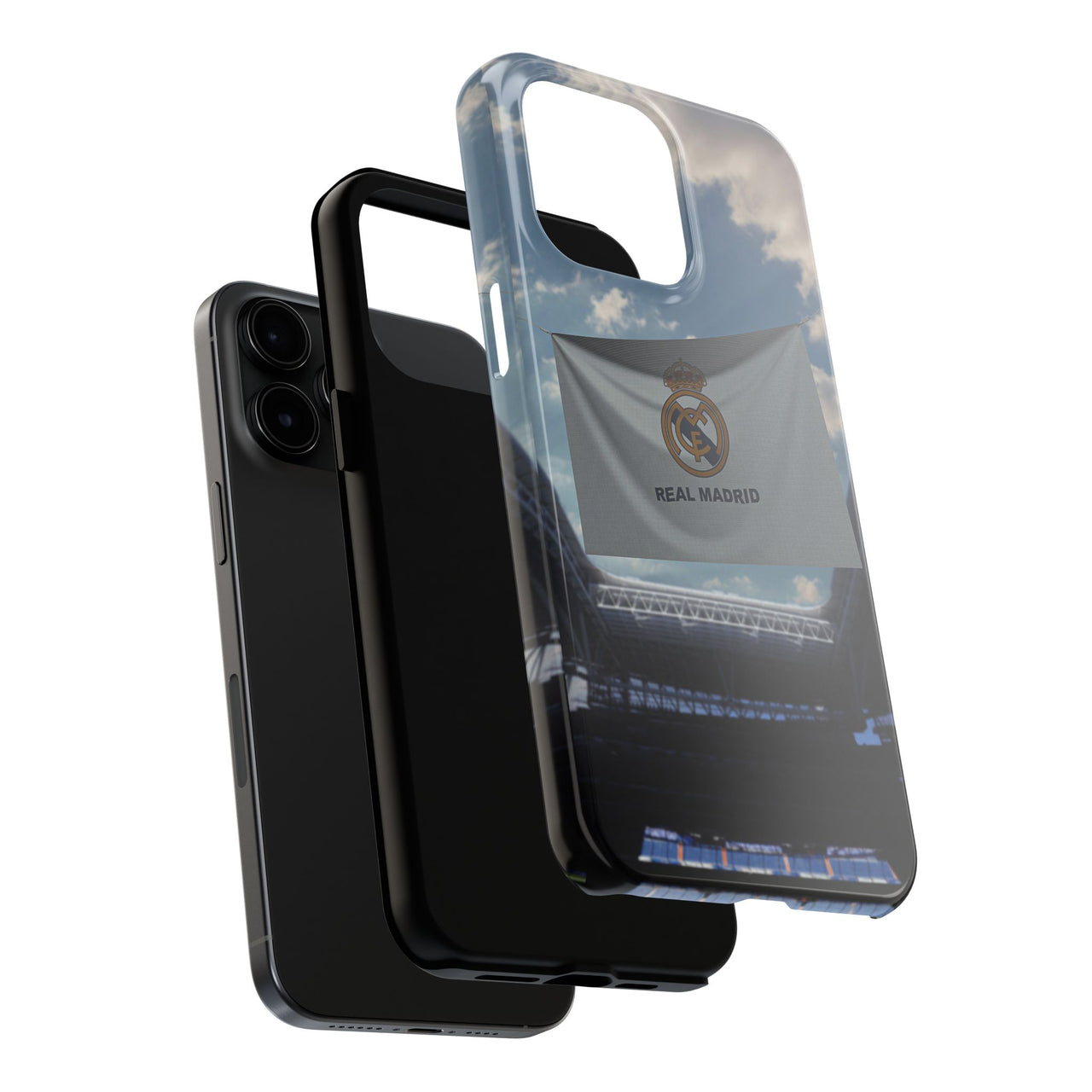 Real Madrid Tough Phone Case