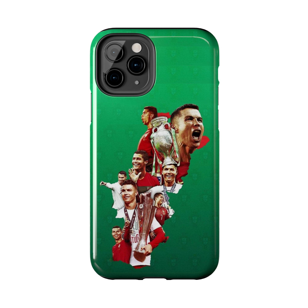 Cristiano Ronaldo Portugal Tough Phone Case