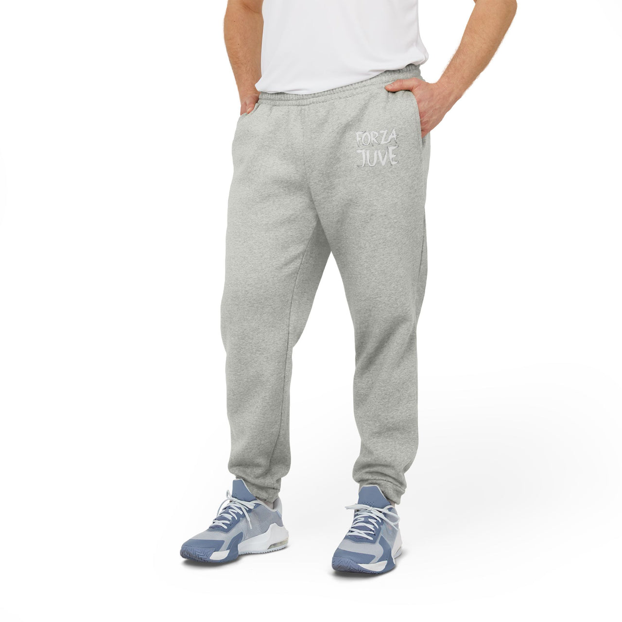 Forza Juve Adidas Unisex Fleece Joggers