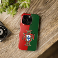 Thumbnail for Portugal National Team Tough Phone Case