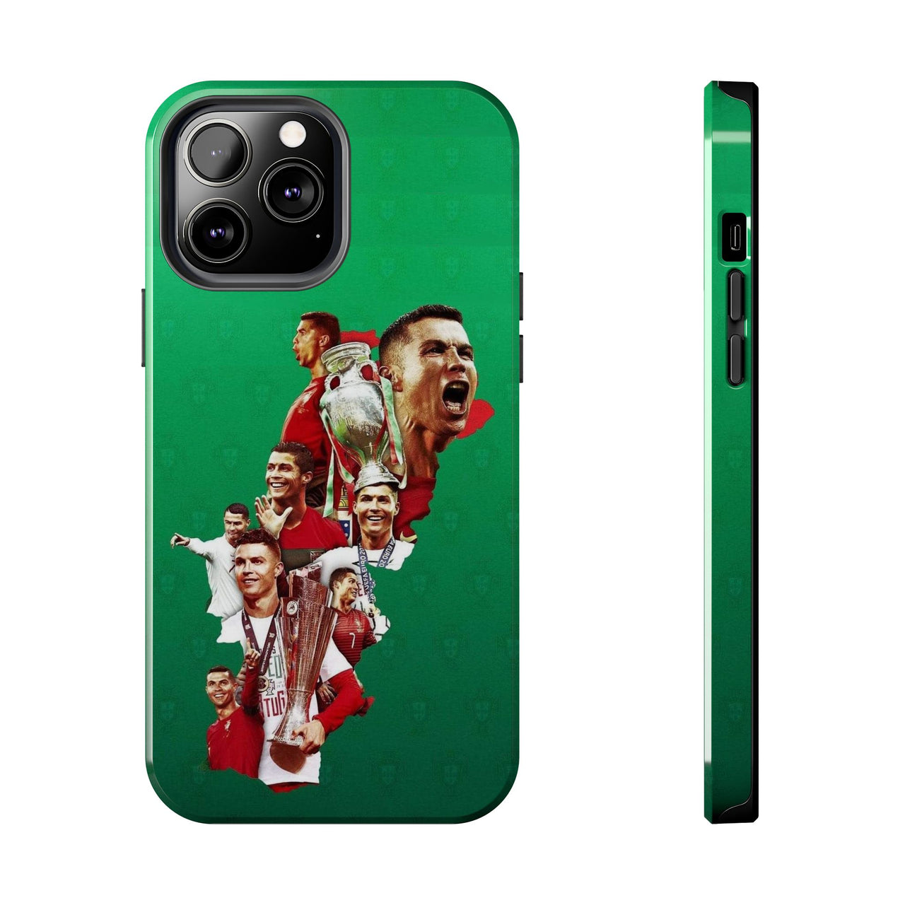 Cristiano Ronaldo Portugal Tough Phone Case