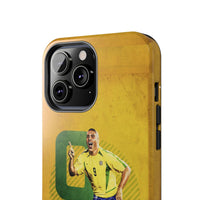 Thumbnail for Ronaldo Nazário Tough Phone Cases