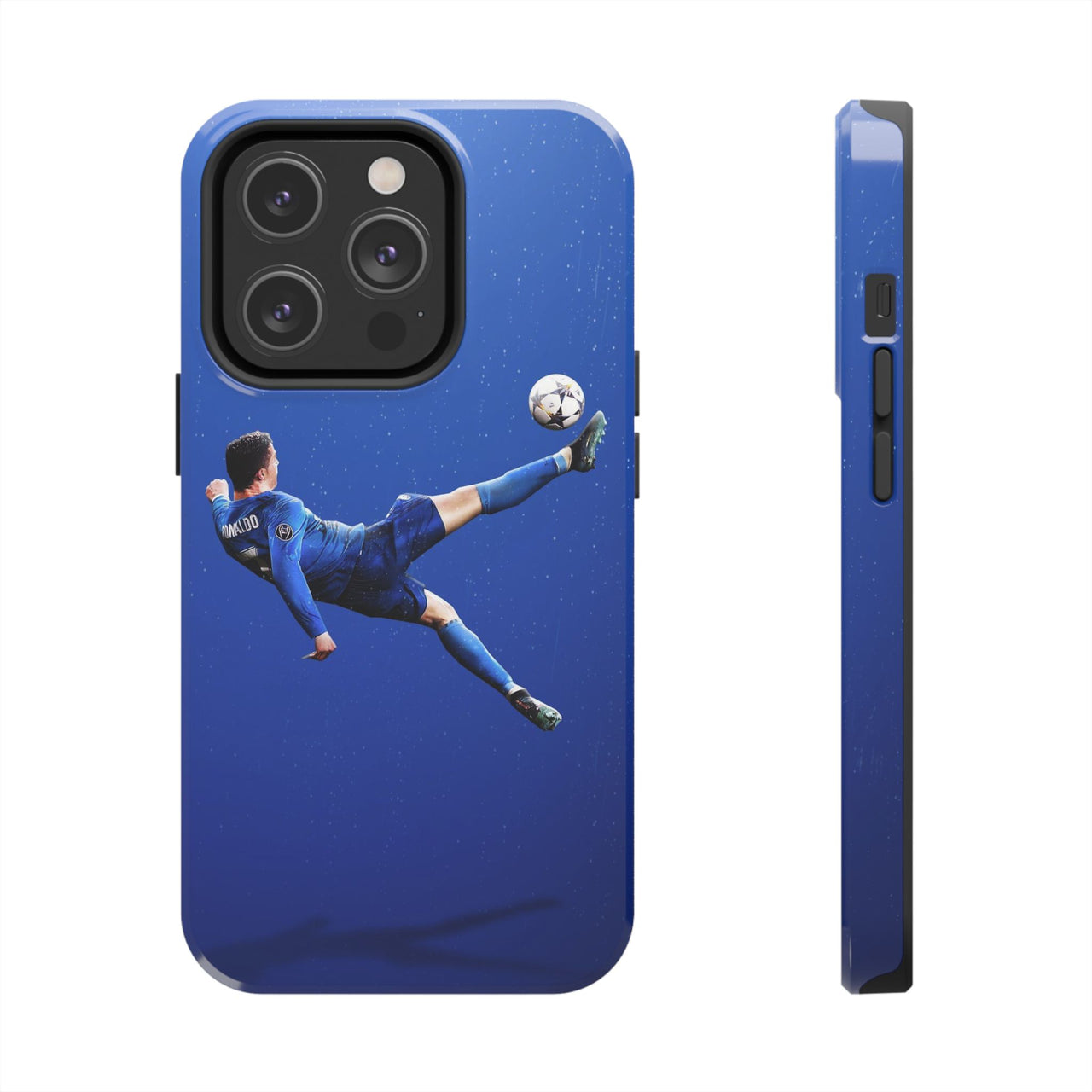 Cristiano Ronaldo Bicycle Kick Phone Case