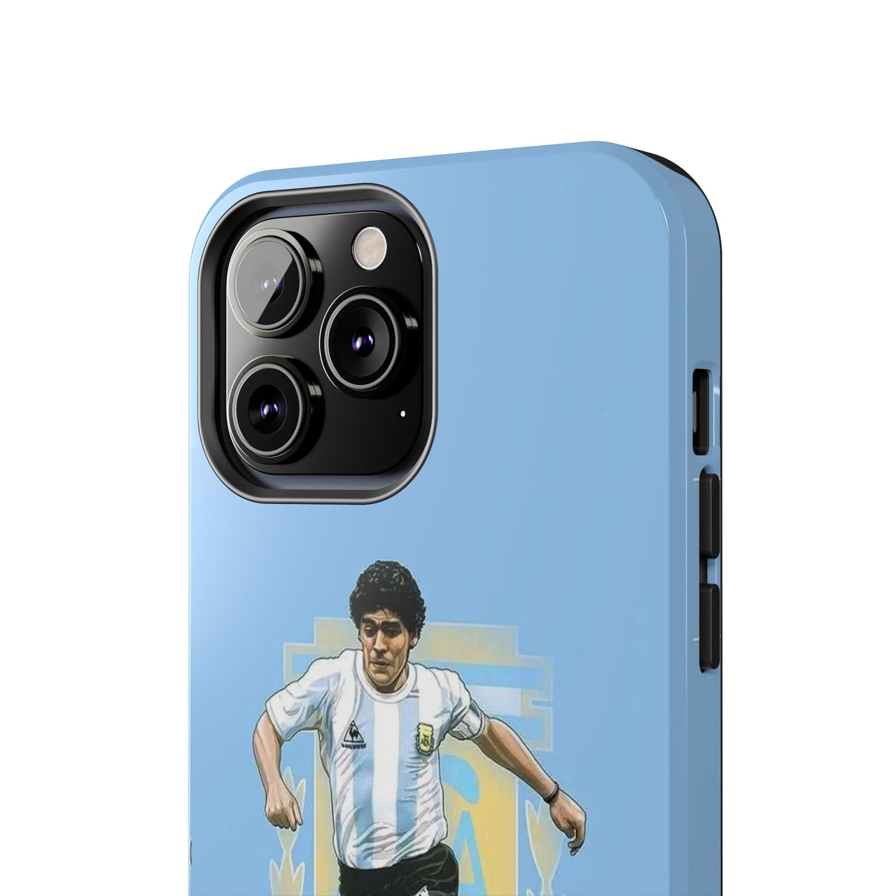 Diego Maradonna Tough Phone Case