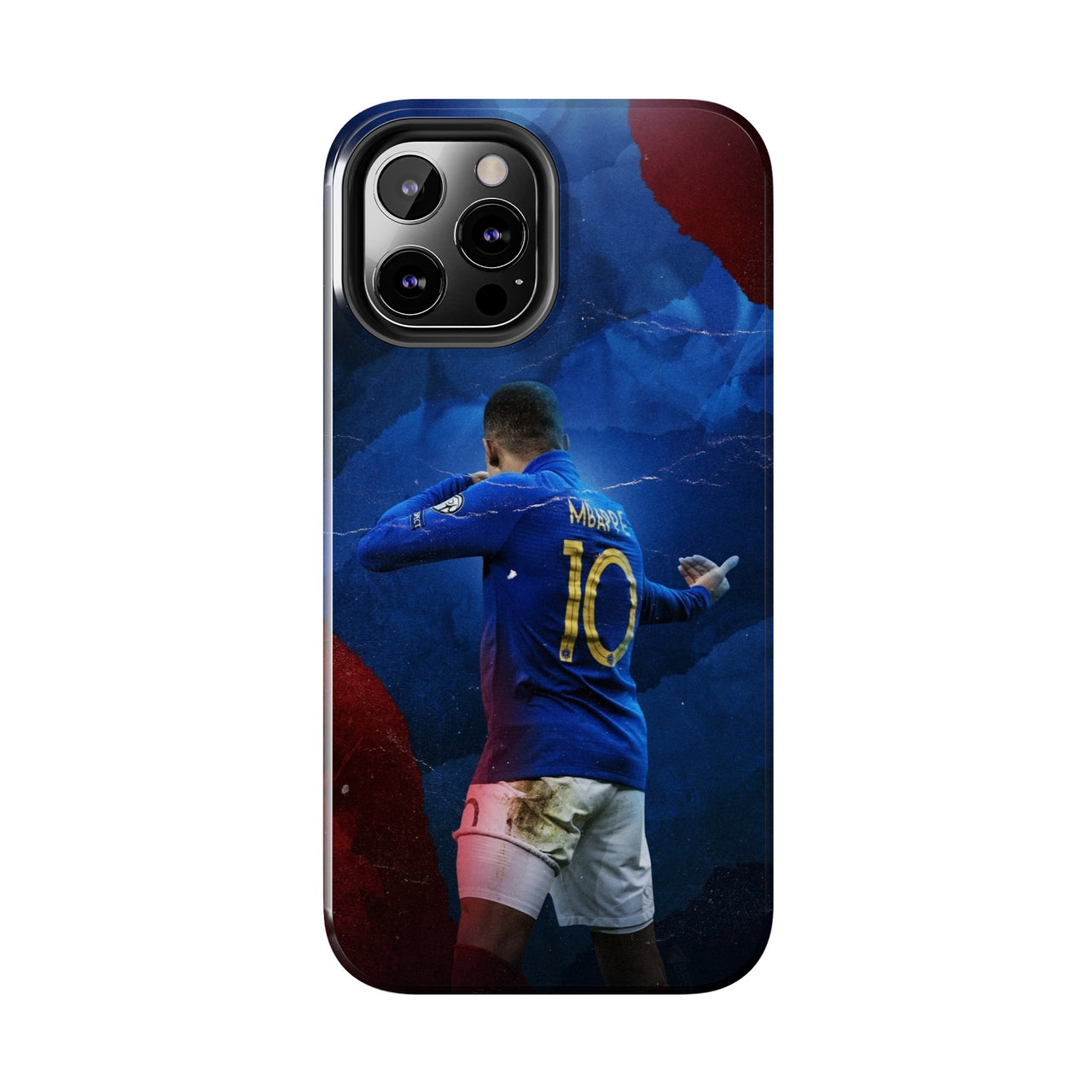 Kylian Mbappe National Team Tough Phone Cases