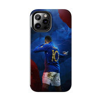 Thumbnail for Kylian Mbappe National Team Tough Phone Cases