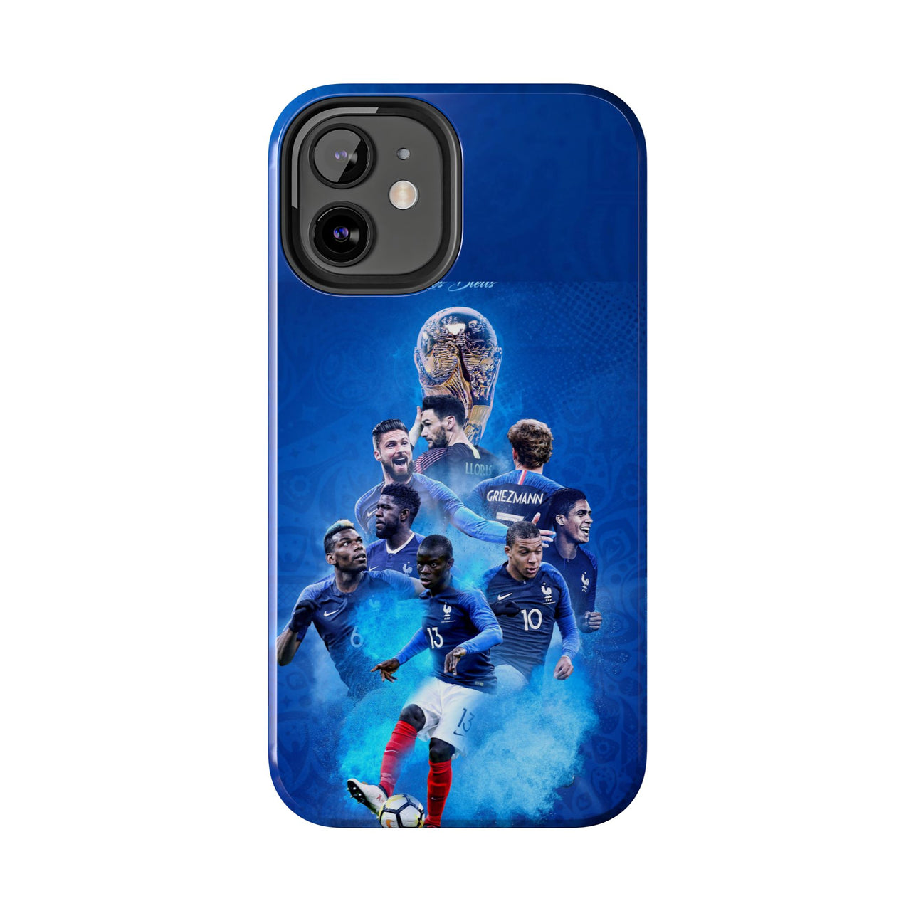 France World Cup Champions Phone Case