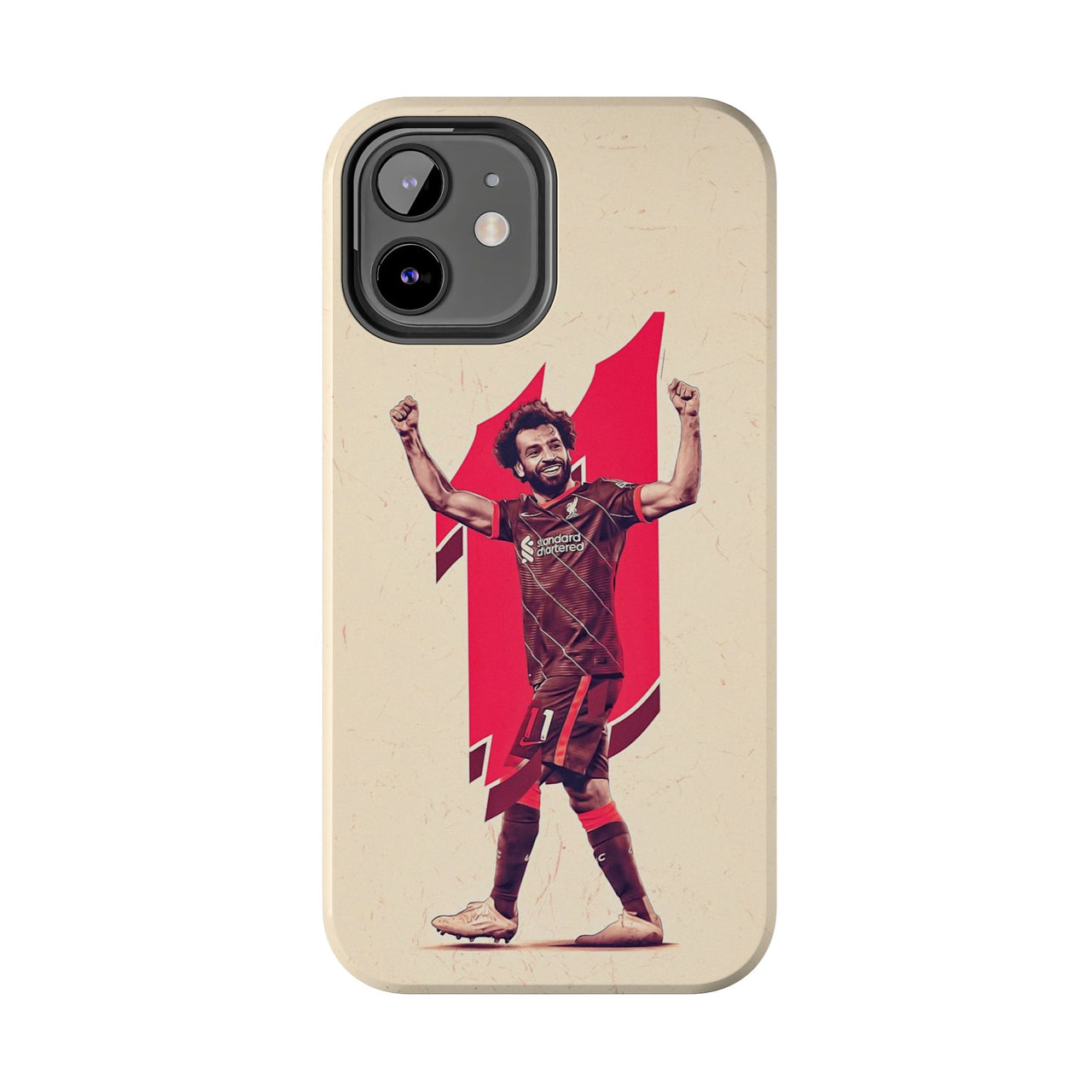 Mohammad Salah Tough Phone Case