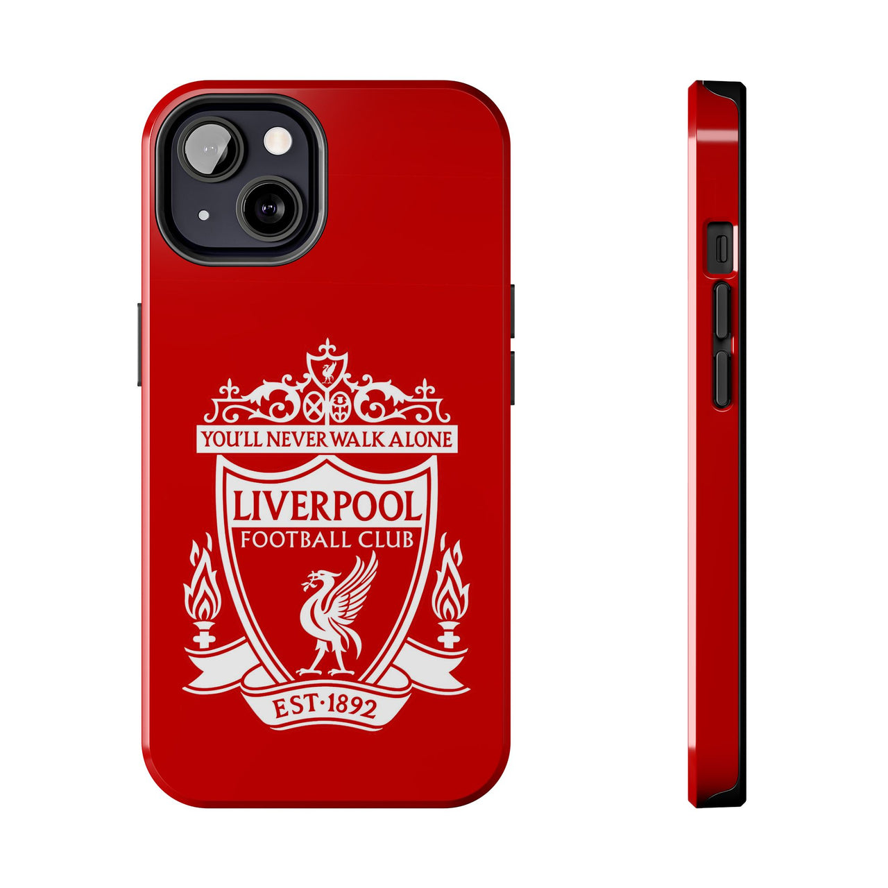 Liverpool You Never Walk Alone Phone Case