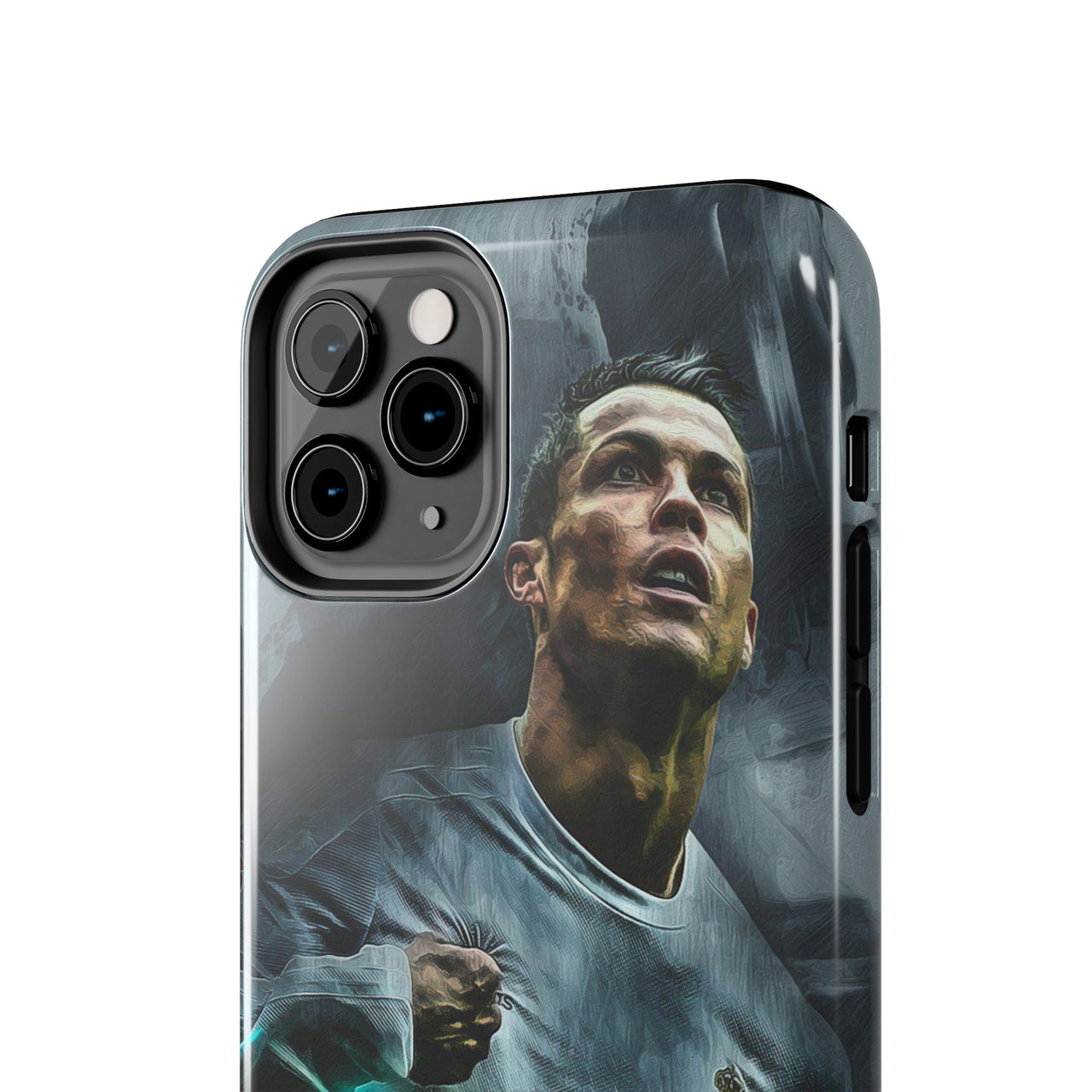 Cristiano Ronaldo Real Madrid Phone Case