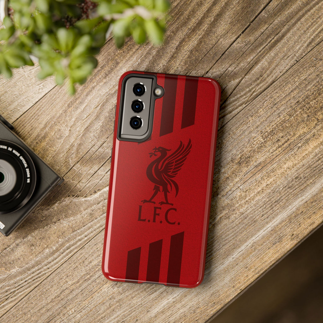 Liverpool Tough Phone Case