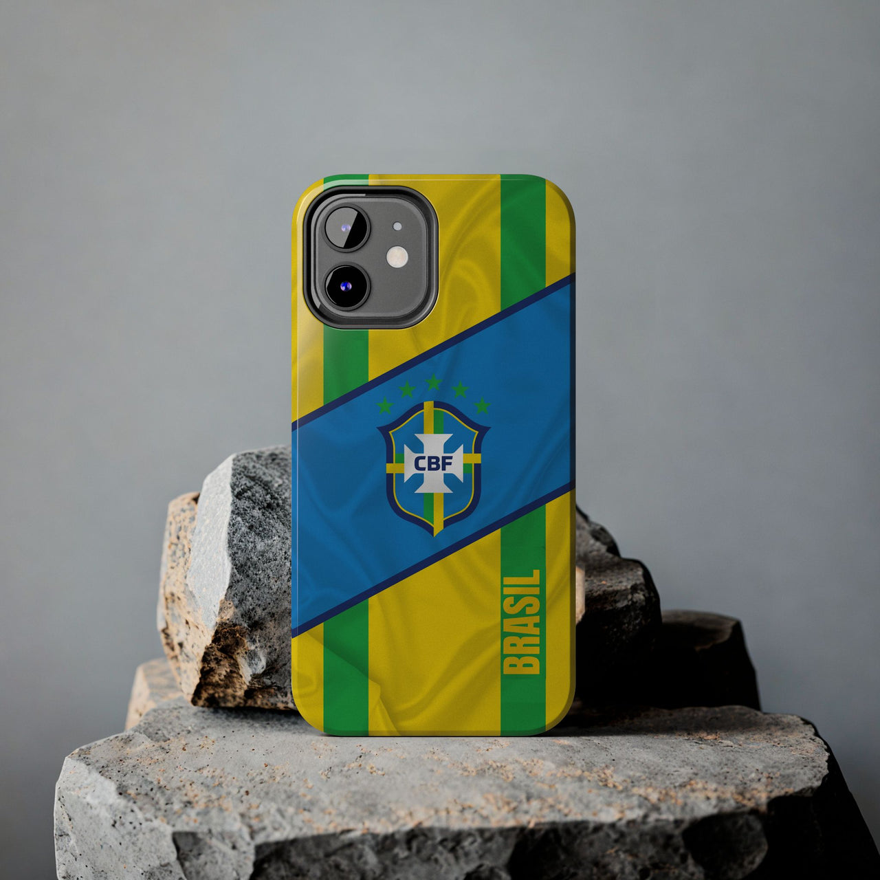 Brazil National Team Tough Phone Cases -  (Brasil)