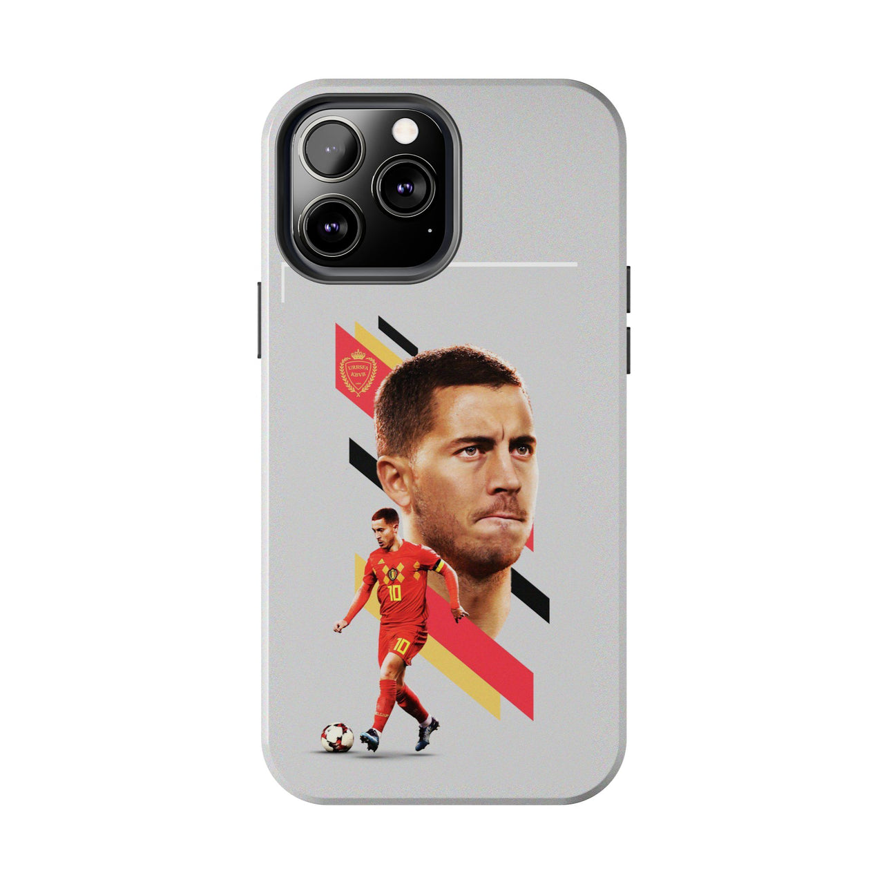 Eden Hazard Belgium National Team Tough Phone Case