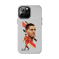 Thumbnail for Eden Hazard Belgium National Team Tough Phone Case