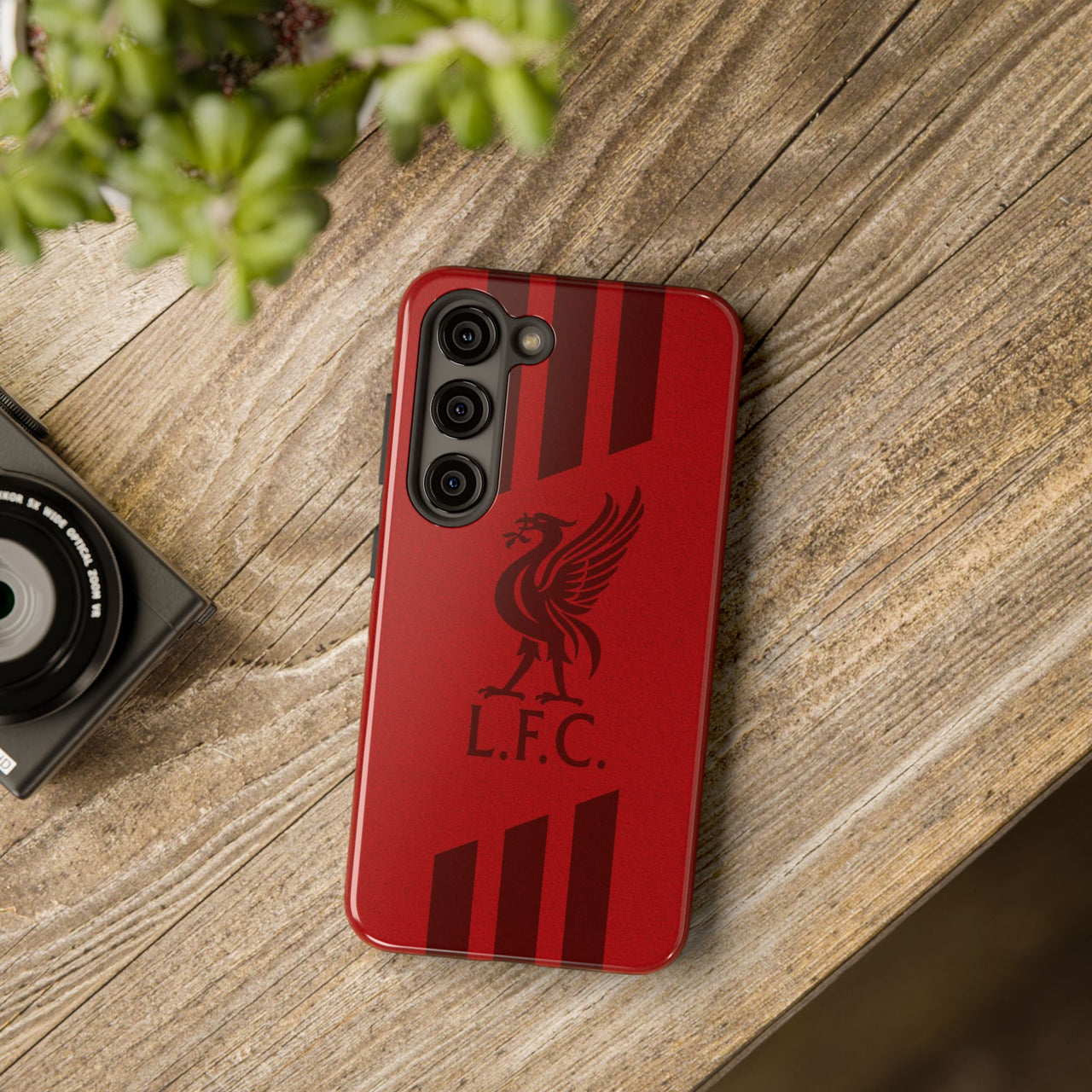 Liverpool Tough Phone Case