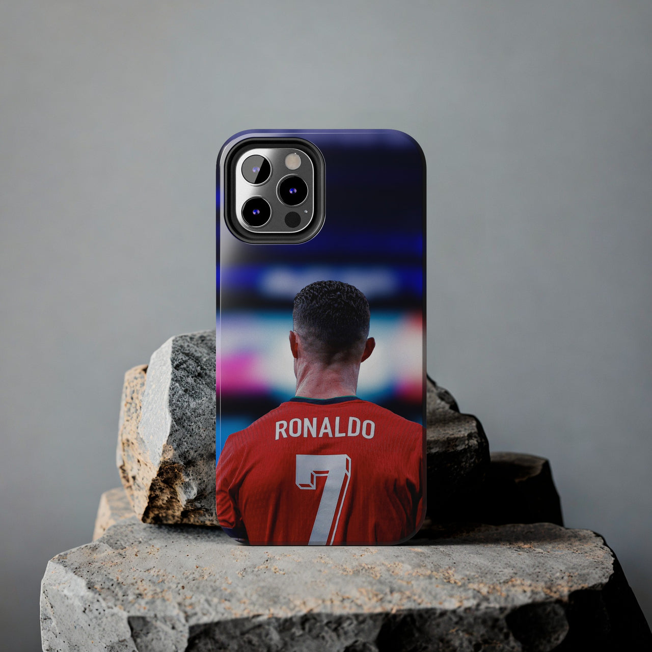 Cristianp Ronaldo EURO Tough Phone Case