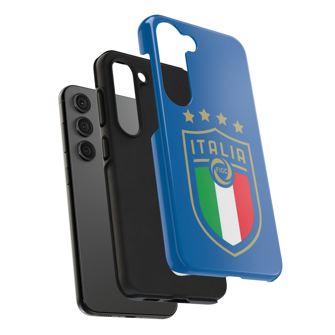 Italy National Team Tough Phone Case