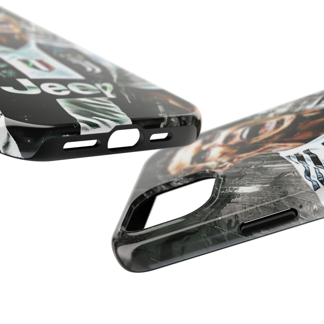 Cristiano Ronaldo Juventus Phone Case