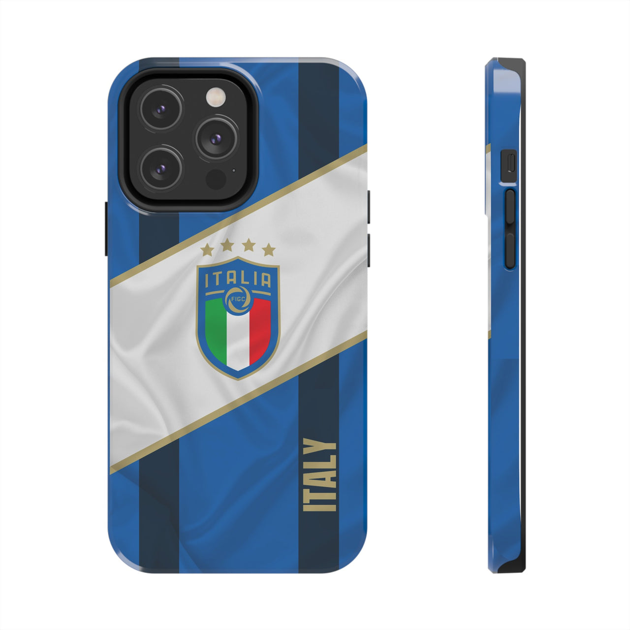 Italy National Team Tough Phone Case