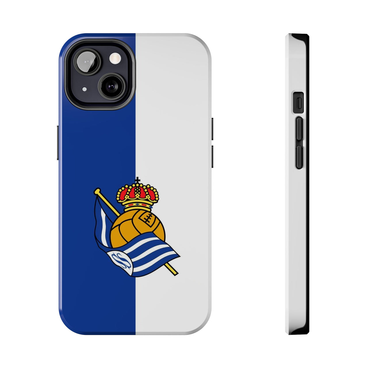 Real Sociedad Tough Phone Cases