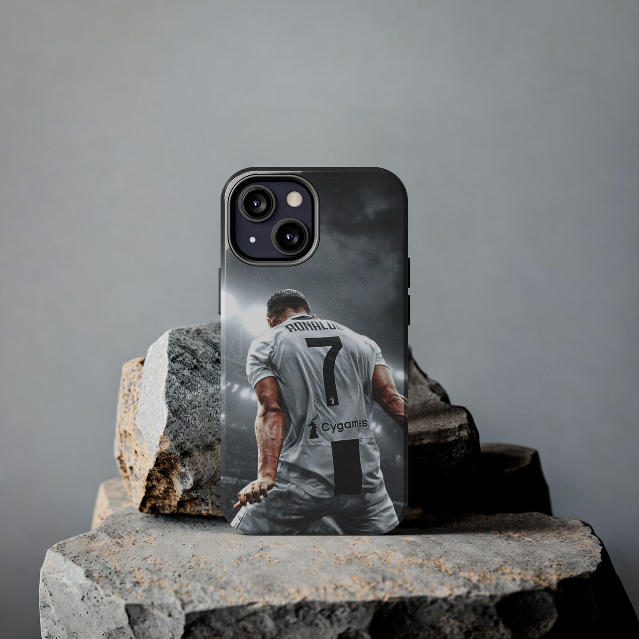 Cristiano Ronaldo Juventus Phone Case