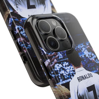 Thumbnail for Cristiano Ronaldo Real Madrid Tough Phone Case