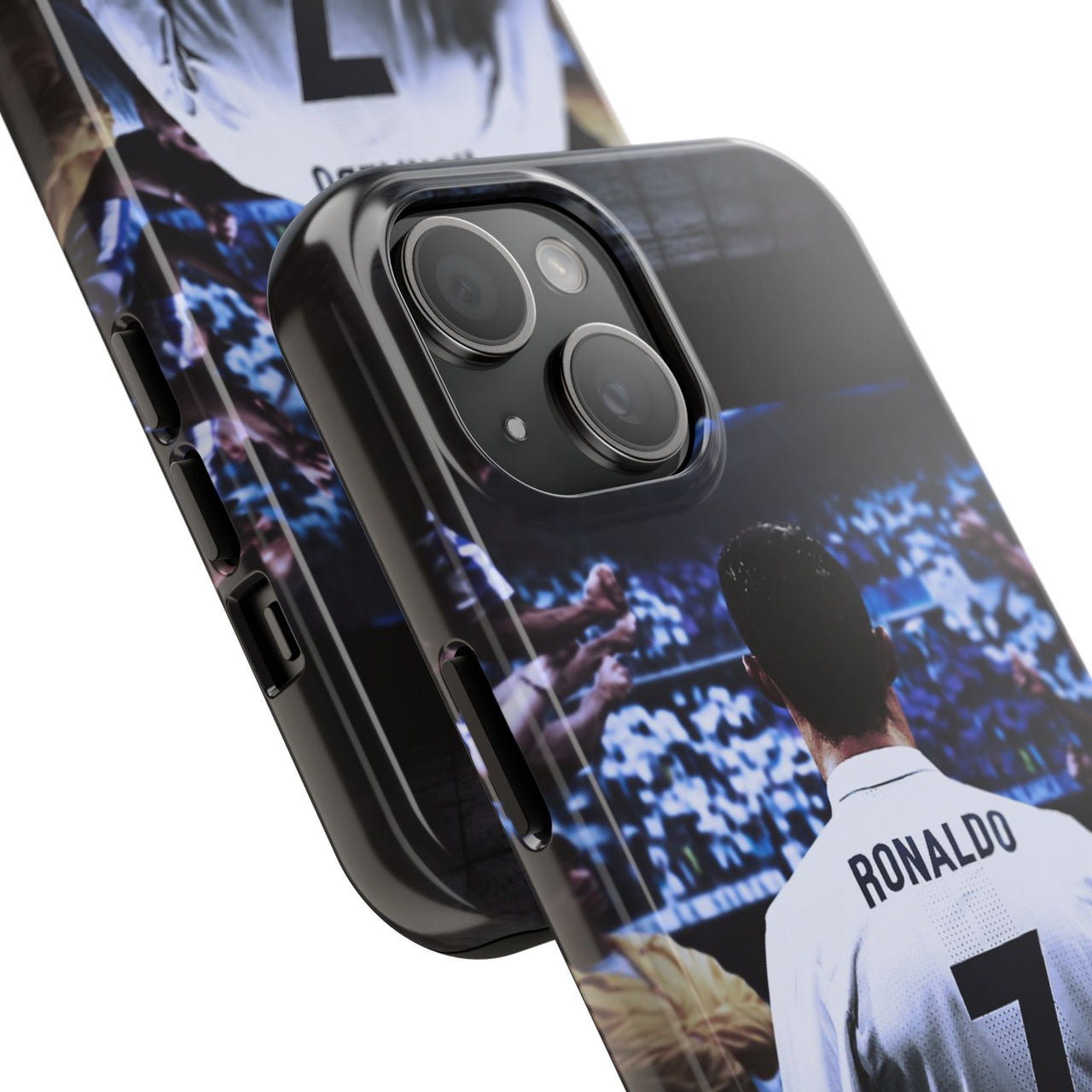 Cristiano Ronaldo Real Madrid Tough Phone Case