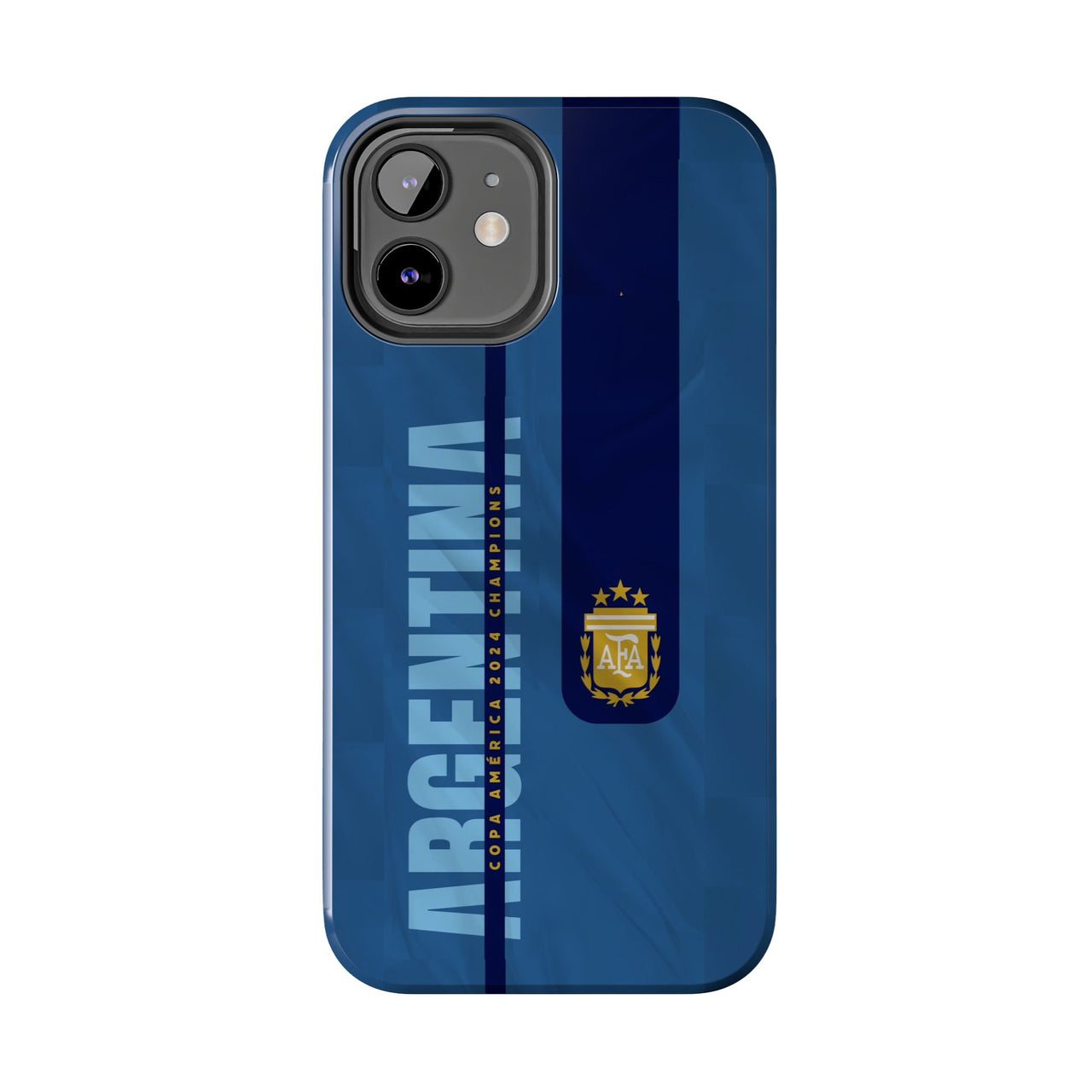 Argentina Copa America Champions Tough Phone Case