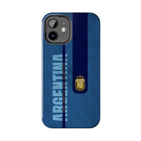 Thumbnail for Argentina Copa America Champions Tough Phone Case