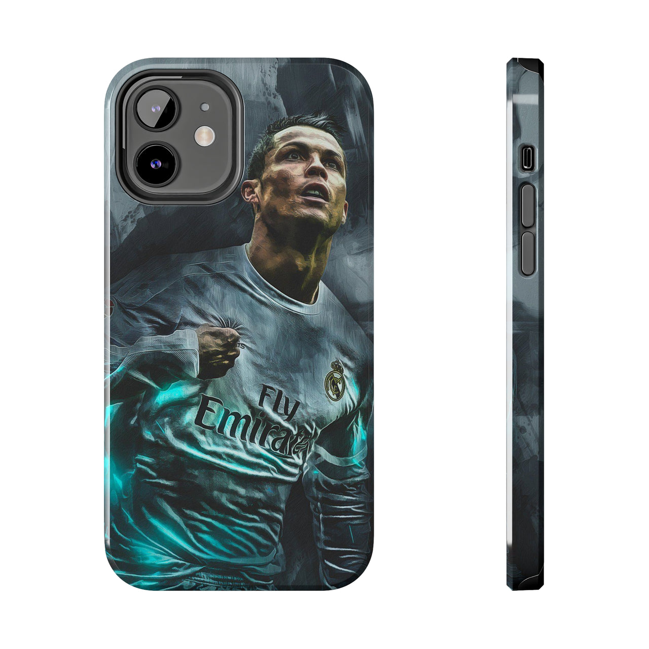 Cristiano Ronaldo Real Madrid Phone Case