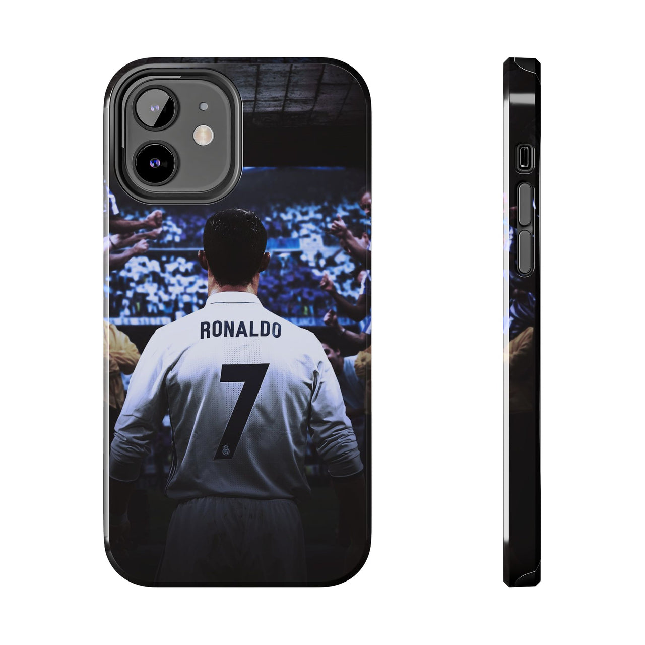 Cristiano Ronaldo Real Madrid Tough Phone Case