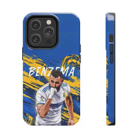 Thumbnail for Karim Benzema Tough Phone Case